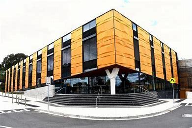 Modern Office Complex