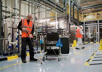 Industrial and Domestic Detailing and Cleaning